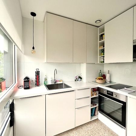Montparnasse Studio Deluxe Paris Exterior photo