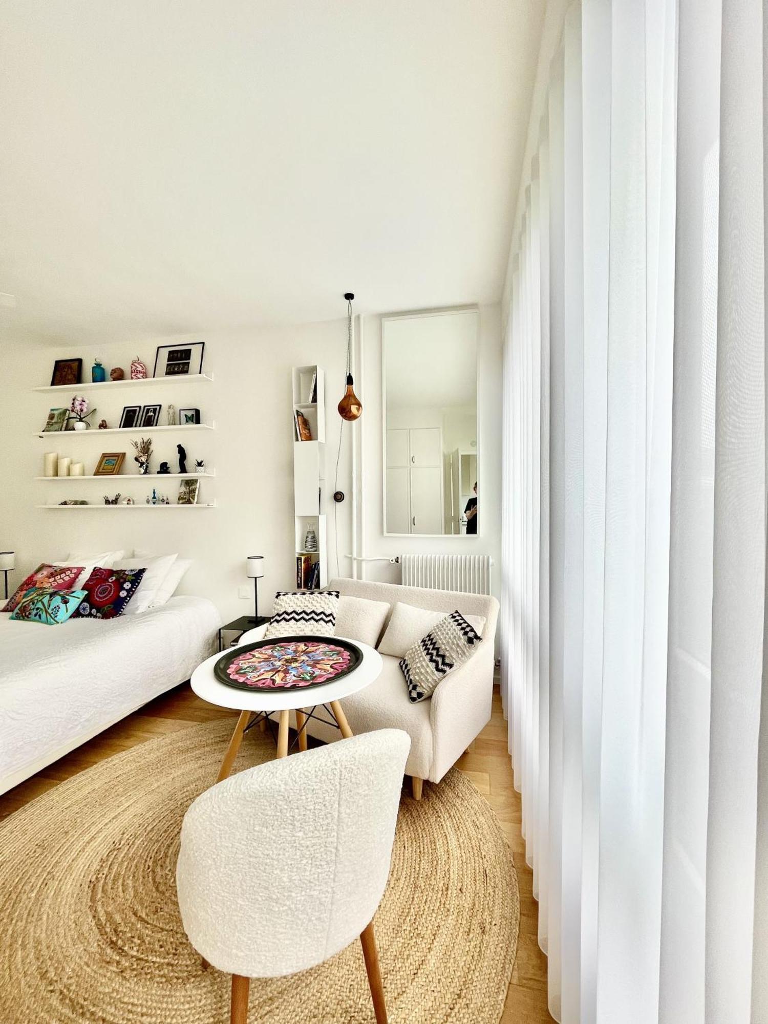 Montparnasse Studio Deluxe Paris Exterior photo